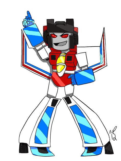 G1 starscream by OfficerLumi on DeviantArt