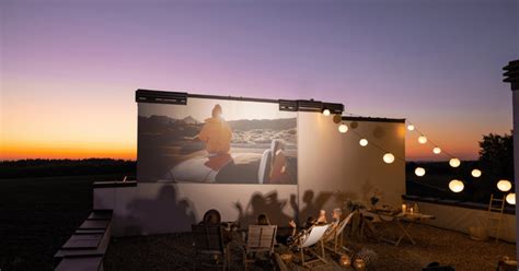 How Can I Watch TV on My Outdoor Projector? - Home Theater Geek