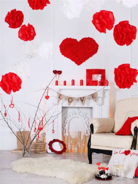 Valentine's Day Wooden Signs Home Decor - Today's Creative Ideas