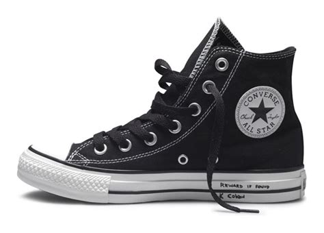 Kurt Cobain x Converse Chuck Taylor All Star - Spring 2010 - SneakerNews.com