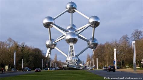 Interesting facts about the Atomium | Just Fun Facts