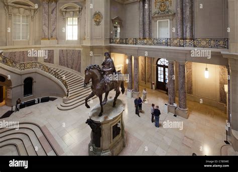 interior of Bode Museum, Museum Island, Berlin, Germany Stock Photo - Alamy