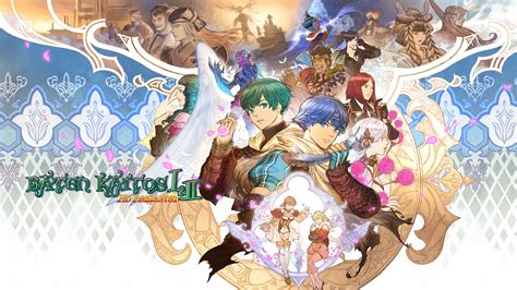 Baten Kaitos I & II HD Remaster Artwork | RPGFan