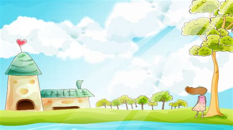 Animated Nature Background For Powerpoint : Download free powerpoint nature templates nature ...