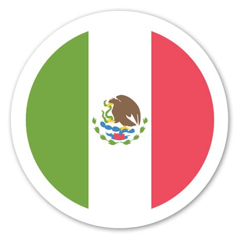 Buy this Mexico Flag Sticker - stickers - StickerApp Shop