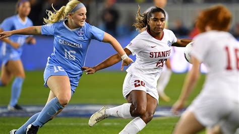 North Carolina vs. Stanford (Championship) (NCAA Women's Soccer ...