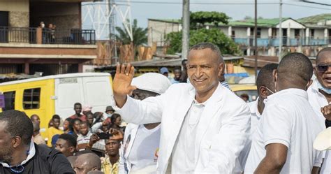 DRC: Moïse Katumbi launches his party pending the presidential election ...