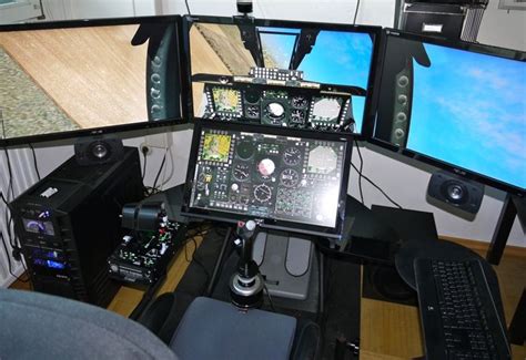 Flight simulator pc monitor - inmotionberlinda