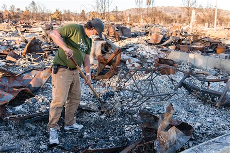 Breathing Fire: Health Is A Casualty Of Climate-Fueled Blazes ...