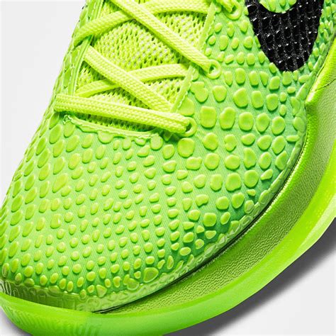 Nike Plans Christmas Eve Drop of Kobe 6 Protro ‘Grinch’ Sneaker – Sourcing Journal