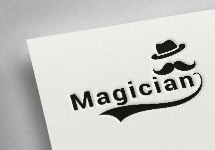 Magician Logo Logo Templates pictures and stock images - Lovepik.com