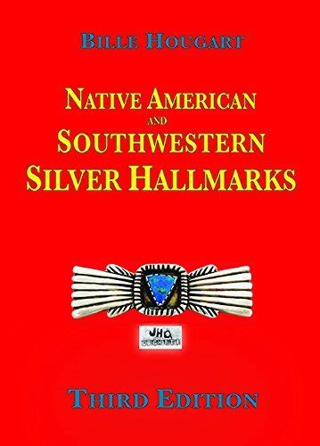 Navajo Jewelry Hallmarks List