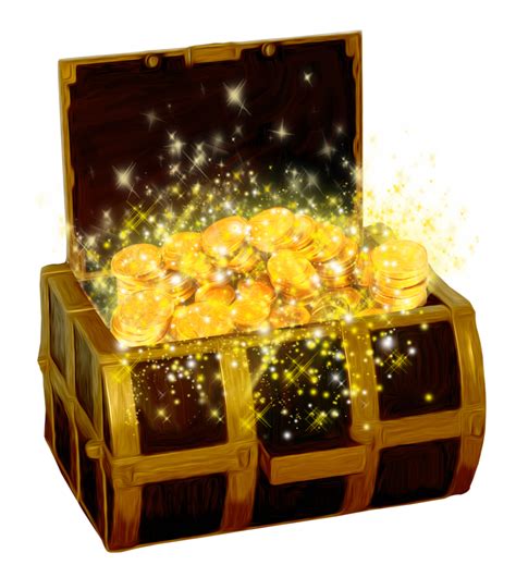 Gold treasure clipart 20 free Cliparts | Download images on Clipground 2024