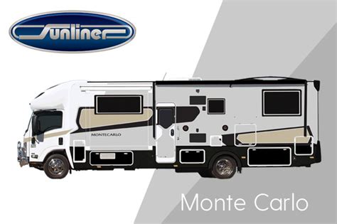 Sunliner Motorhomes - Australian Motor Homes & Caravans