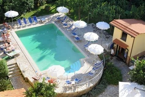 Hotel Tourist Sorrento - Piscina