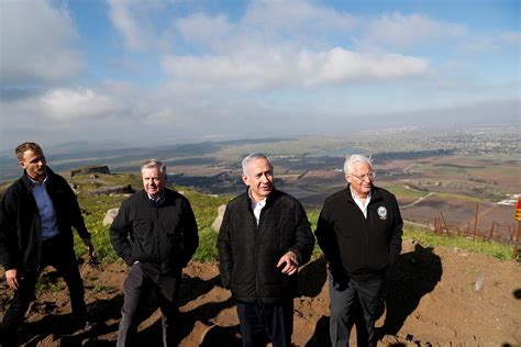 A Brief History of the Golan Heights, Claimed by Israel and Syria - The ...