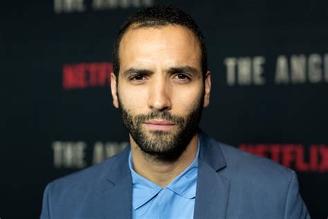 Everything We Know About Aladdin’s Hot Jafar, Marwan Kenzari