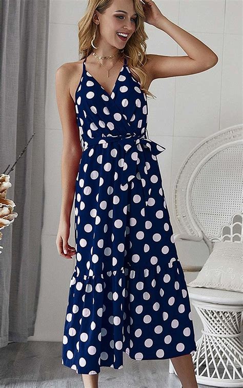 Pin on Polka Dot Dresses