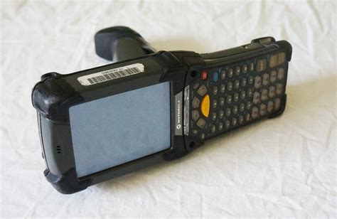 MOTOROLA HANDHELD BARCODE SCANNER / MOBILE COMPUTER MC9090 MC9090-GFOHBGGA2WR | MDG Sales, LLC