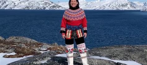 Greenland: The Greenlandic national costume | NordenBladet.com