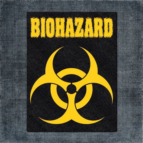 Biohazard Band Logo