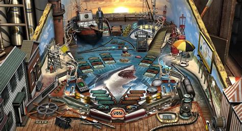 Evidence that a Jaws Pinball Machine is in the Works?