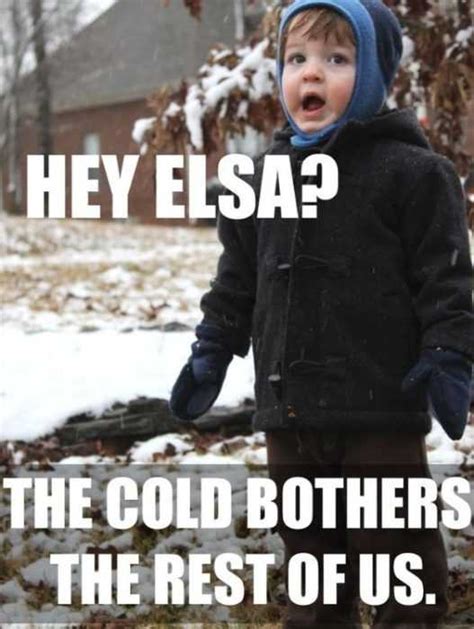 52 Memes for Anyone Going through a Horrible Winter