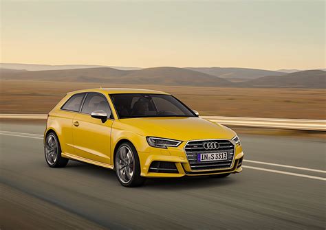 AUDI S3 Specs & Photos - 2016, 2017, 2018, 2019, 2020, 2021, 2022, 2023, 2024 - autoevolution