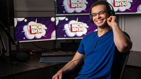 Nick Eh 30 talks the power of positivity in his gaming career - jaxon.gg