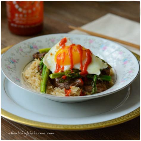 KOREAN RICE BOWLS - Best Crafts and Recipes