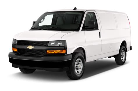 2023 Chevrolet Express Buyer's Guide: Reviews, Specs, Comparisons