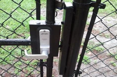 Fence Gate Locks | 7 Day Locksmith