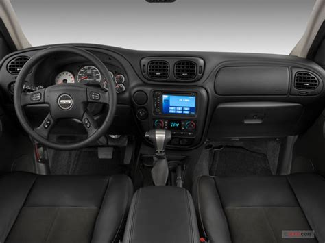 2007 Chevrolet TrailBlazer: 11 Interior Photos | U.S. News