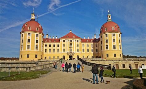 DRESDEN STEAM TRAIN TO MORITZBURG CASTLE: A Dresden Day Trip - Happiness Travels Here