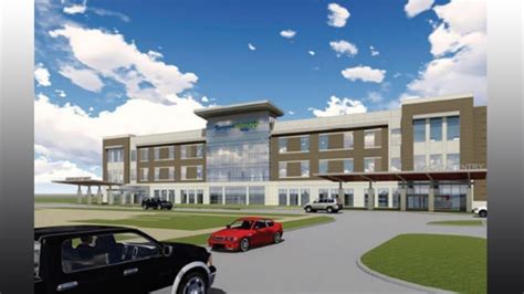 Covenant Health to break ground on new hospital in Southwest Lubbock