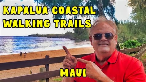 Kapalua Coastal Walking Trails Maui. Kapalua Maui. Maui Hiking Trails ...