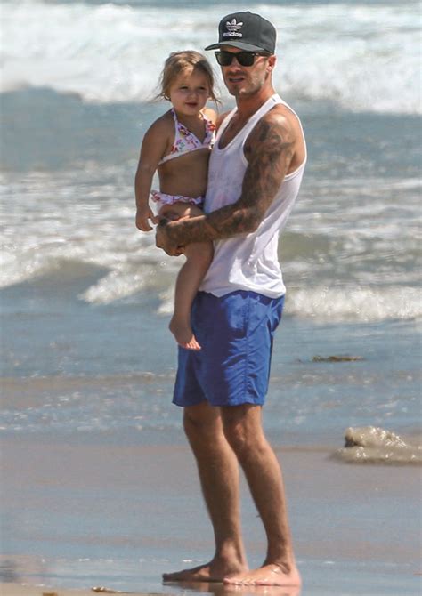 Harper Beckham's little Mexicana bikini is now available in our Outlet ...