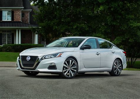 Nissan Altima 2020, la berline pour les Québécois!