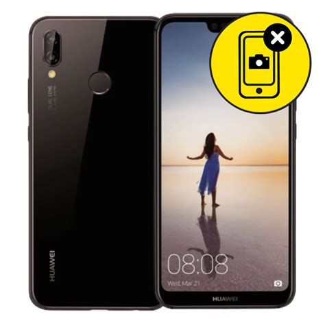 Huawei Nova 3E Camera Removal Service - Mister Mobile