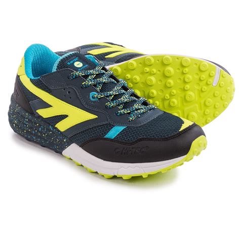 Hi-Tec Badwater Trail Running Shoes (For Men) - Save 69%