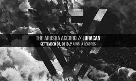 The Arusha Accord – Juracan – Heavy Blog Is Heavy | Heavy Blog is Heavy