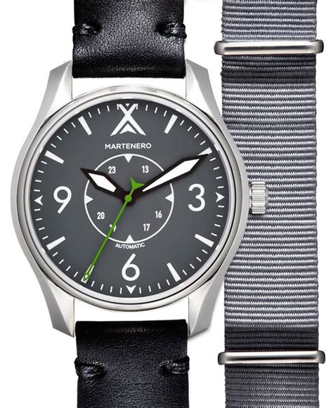 Martenero Watches | The Coolector