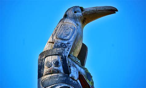 Raven in Native American Myth: Stories From the Haida People - Whats ...