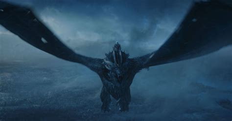 Game of Thrones: Why the Ice Dragon Is an Icon