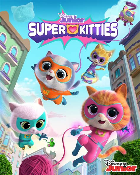 Superkitties (2023)