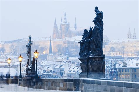 Things to Do in Prague in Wintertime