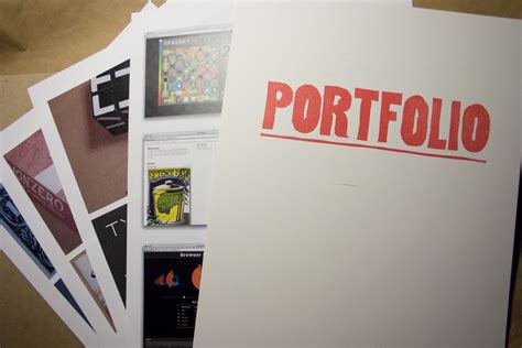 เทคนิคการทำ แฟ้มสะสมผลงาน (Portfolio) ในการสมัครเรียนและทำงาน