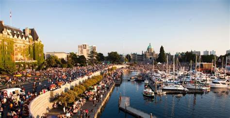 Exploring Victoria Canada - Holy Land and More Travel