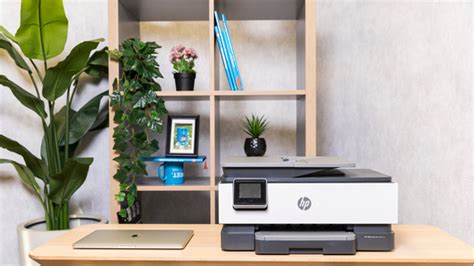 Expert review HP Officejet 8022e - Coolblue - anything for a smile