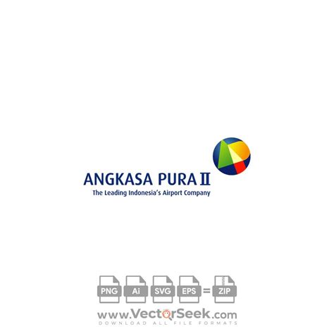 Angkasa Pura 2 Logo Vector - (.Ai .PNG .SVG .EPS Free Download)